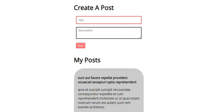 Angular 11 State Management With NgRx & Side Effects