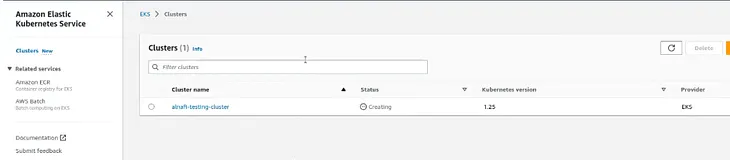Creating a Production-Ready Cluster Using EKSCTL on AWS