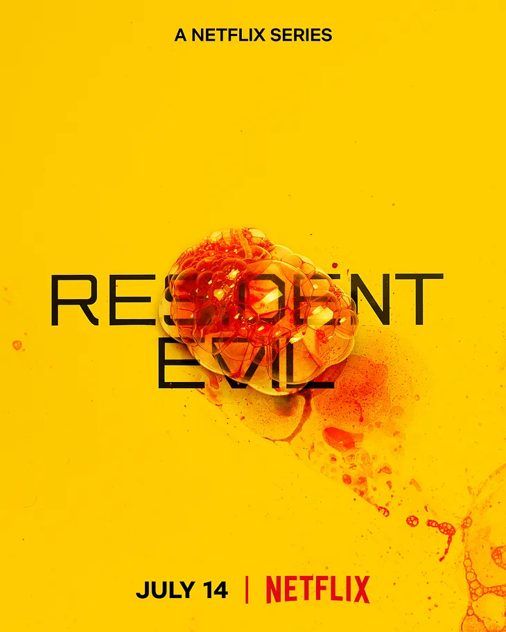Someone TAKE the ‘Resident Evil’ ball away from Constantin Film, PLEASE!!!