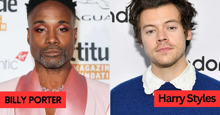 Billy Porter Is Speaking Out — Again — The Harry Styles Vogue Cover Controversy