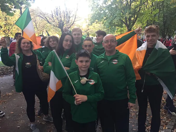 MARTIAL ARTS | Dundalk Martial Arts Club stars ready to fly the flag at World Championships in…