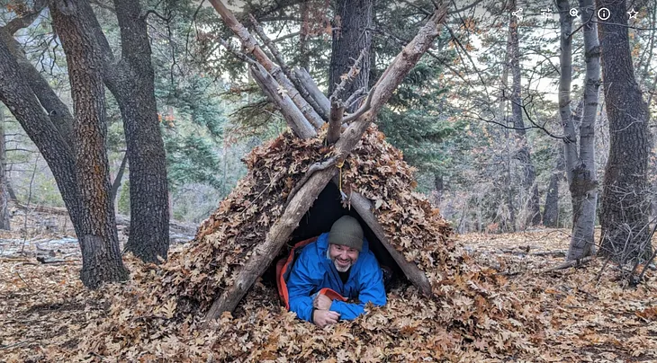 Outdoor Family Fun: Learning Survival and Bushcraft Skills Together