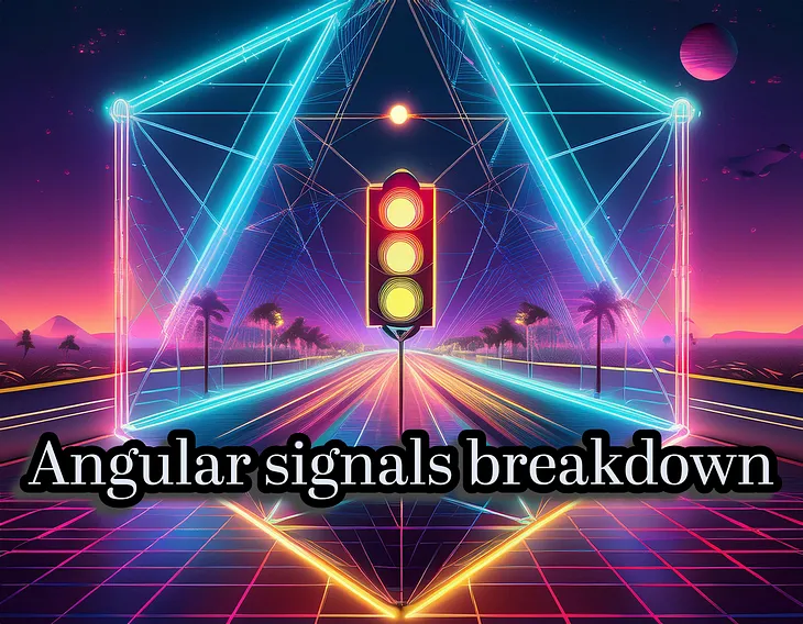 Mastering Angular Signals: A Comprehensive Breakdown and DIY Guide