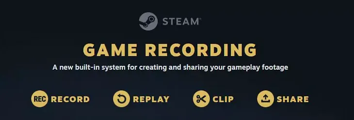 Steam’s New Game Recording Feature: How to Capture, Clip, and Share Your Best Gaming Moments