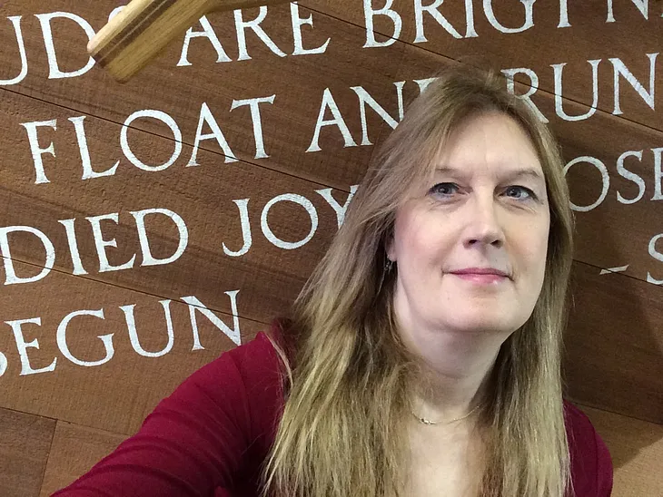 Jenny Boylan: “I’m all done explaining my humanity.”