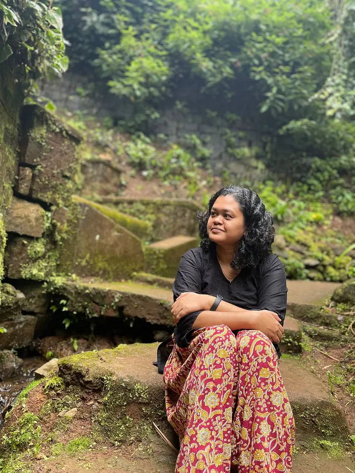 About Me — Lakshmi Pillai