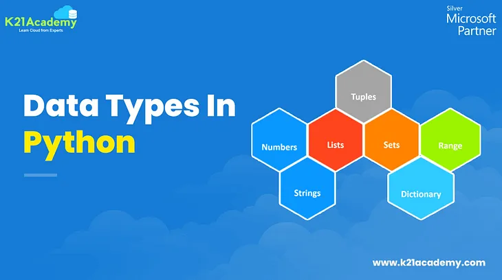 Introduction To Data Types In Python: Beginners Guide