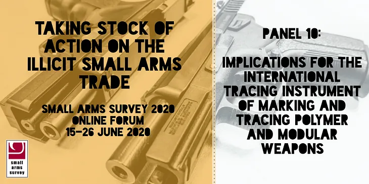 Taking stock of action on the illicit small arms trade: Implications for the International Tracing…