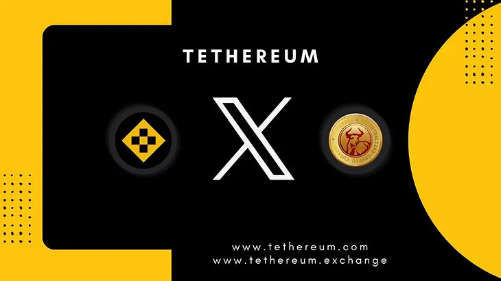 Tethereum Token and Tethereum Exchange: Pioneering the Future of Crypto