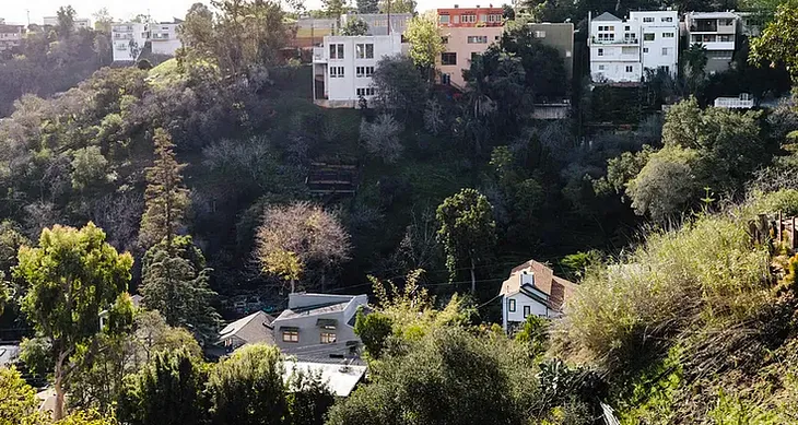 Laurel Canyon is LA’s Coolest Neighborhood