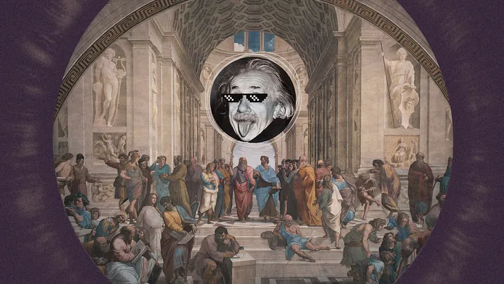 The Decline of Genius: Where Did All the World-Changers Go? We didn’t just stop making Einsteins — we built a system designed to make sure they never showed up