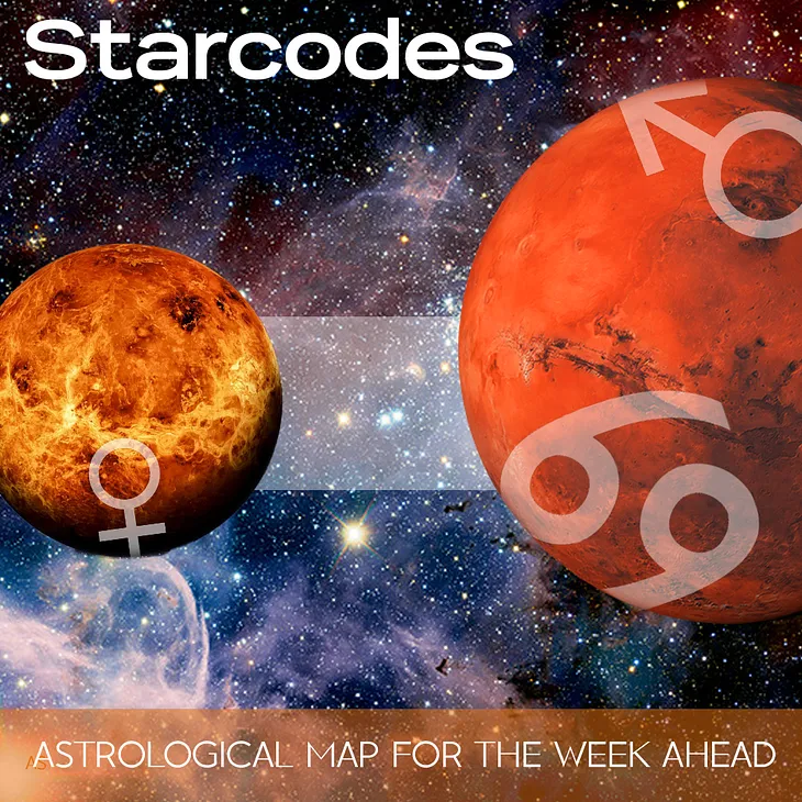 Starcodes May 12, 2023