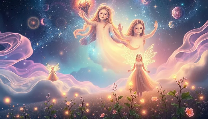 Star Seed Children: Understanding and Nurturing These Unique Souls