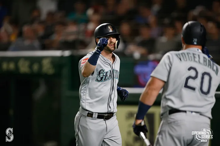 2019 Japan Opening Series — Mariners Rally for Win Over Yomiuri