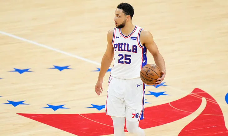 Ben Simmons is not That Guy