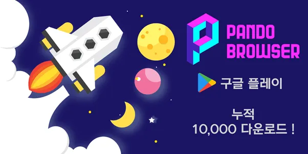 𝐏𝐚𝐧𝐝𝐨 𝐁𝐫𝐨𝐰𝐬𝐞𝐫 |Google Play Store total 10,000 downloads!