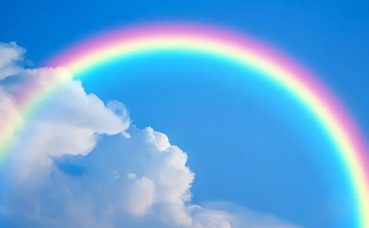 Do You Know Why Rainbows Have Seven Colours?