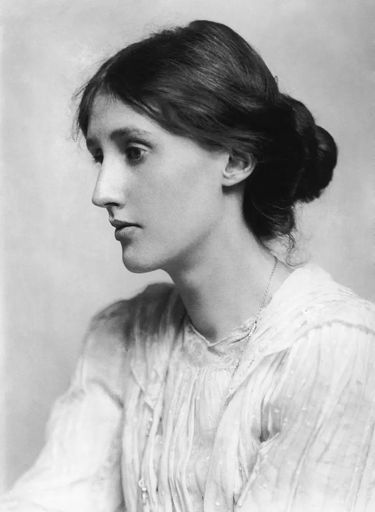 Virginia Woolf — English Writer, Author, Publisher and Feminist