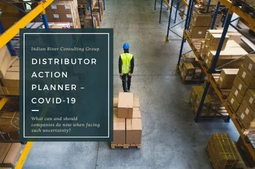 Distributor Action Planner — Covid-19