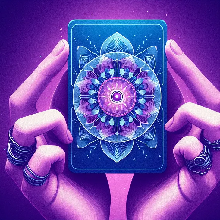 how to use an oracle deck