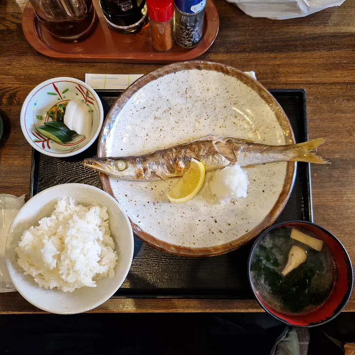 Tokyo’s Regional Cuisine in a Single Meal
