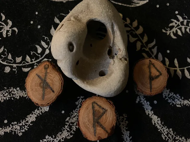 Rune Divination for 26 February 2021