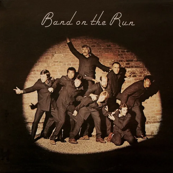 Paul McCartney Redefines Jailhouse Rock With ‘Band on the Run’