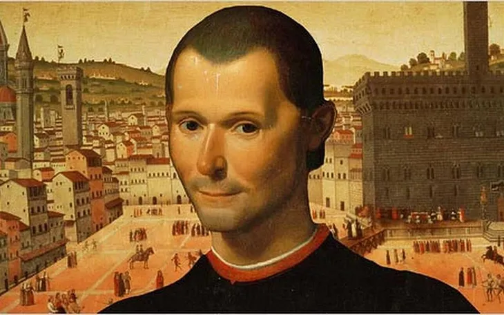 Machiavelli may have the answer to the crisis of Russian revanchism….