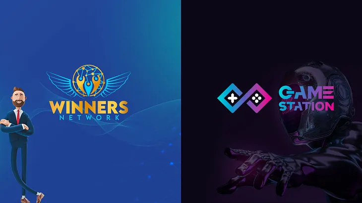 Winners Network Partners With GameStation To Better Gaming