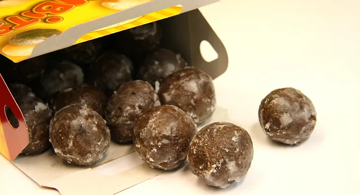 Timbits — A Canadian Perspective