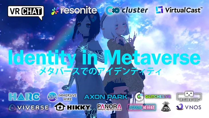 Identity in Metaverse (Nem x Mila, 2024)