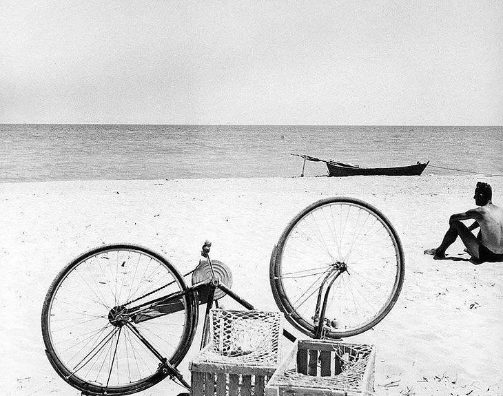 Mixed #3: 26 black and white photos (Italy)