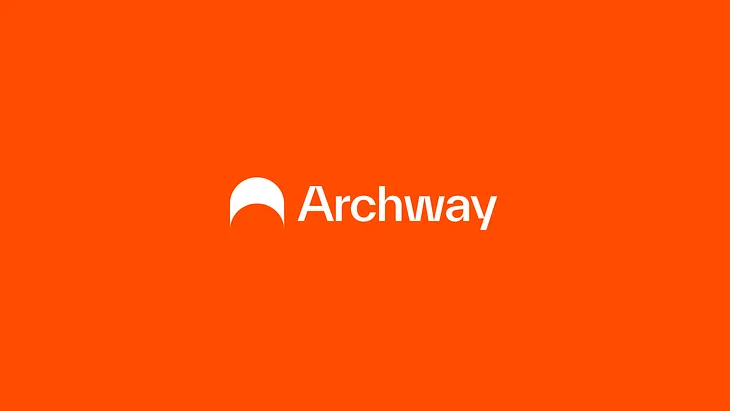 Archway: A Smart-Contract Platform that Rewards Developers