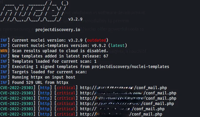 SolarView Compact Vulnerability Unveiled: The Hunt for CVE-2022–29303