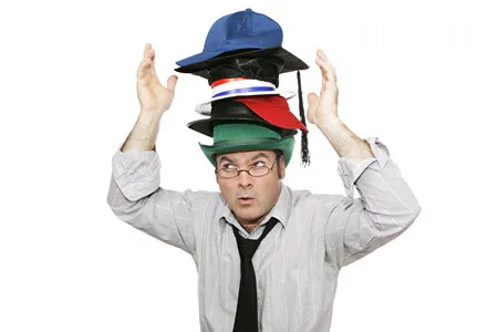 Real estate agents must wear many hats. Psychologist is one of them.