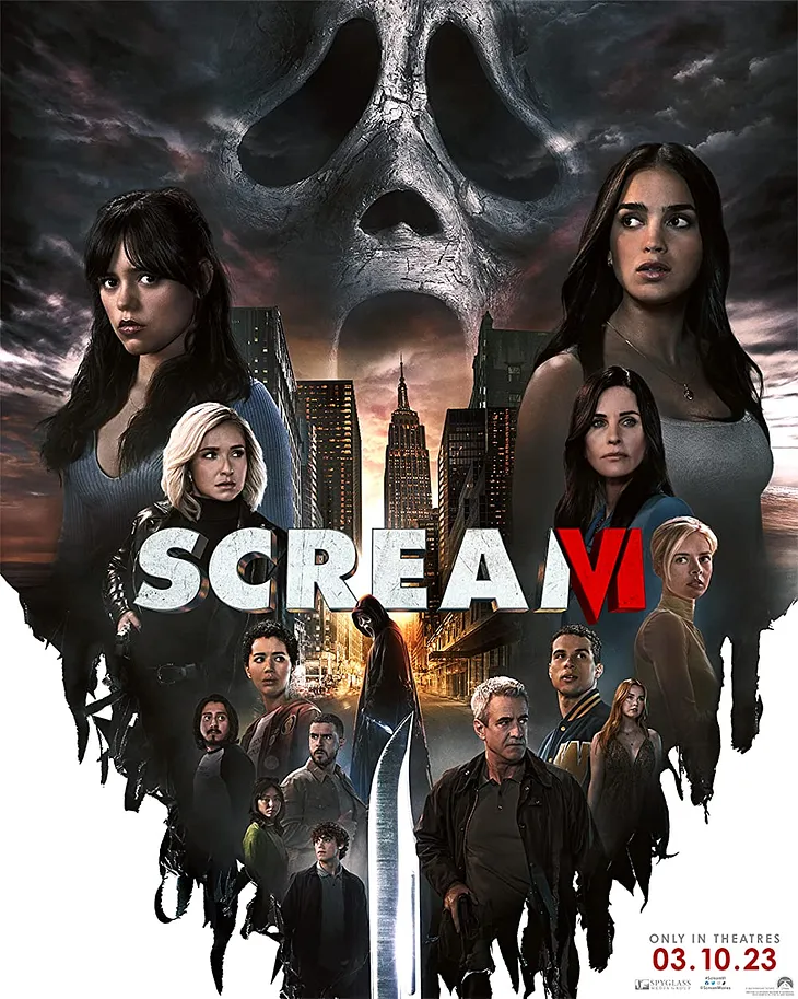 Scream VI Review