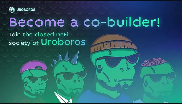 Uroboros Calls for Co-Builders!