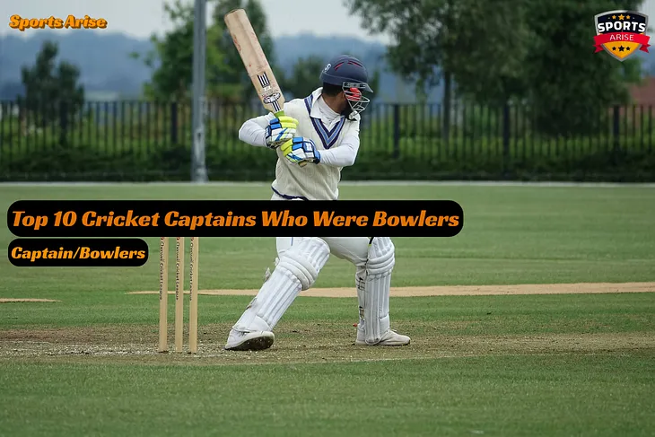 Top 10 Cricket Captains Who Were Bowlers