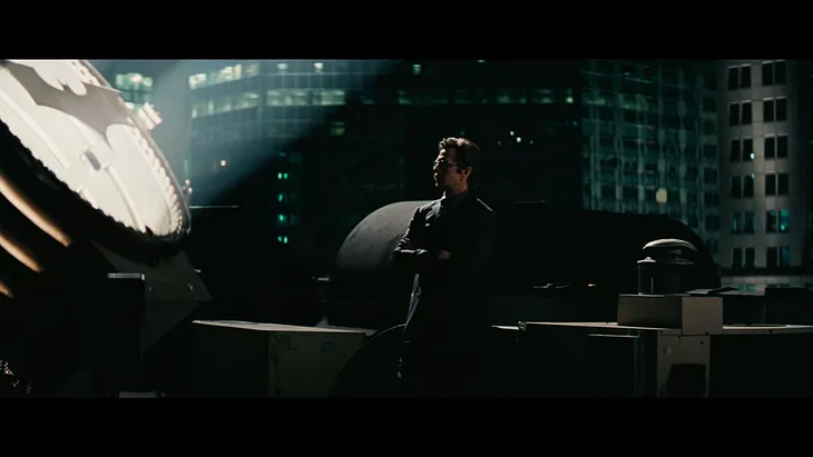 The Dark Knight: A Timeless Masterpiece of Cinematography