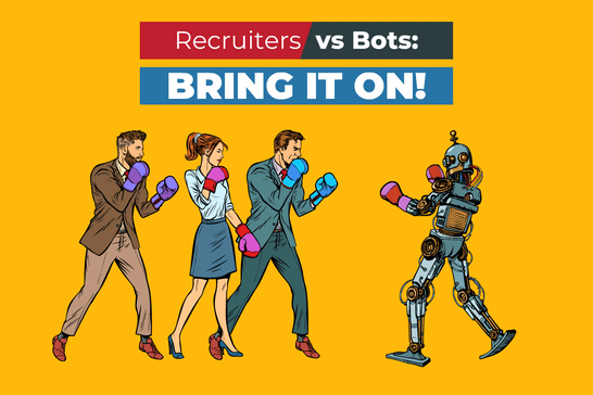 Recruiters and AI