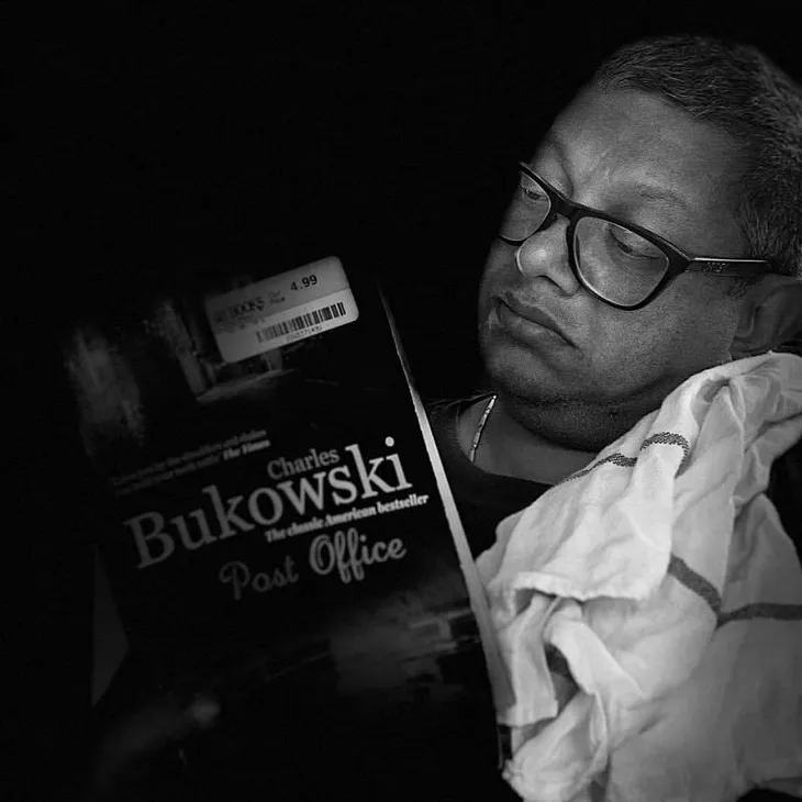 Bukowski Choices: Learn or Die