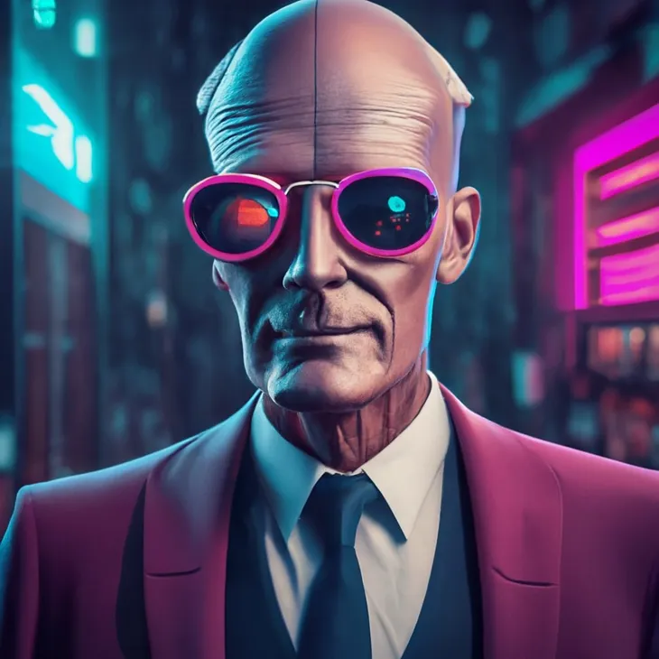 Max Headroom Turns 68 Today!