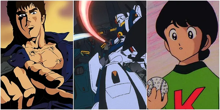 Unforgettable Slice-of-Life Anime from the 80s and 90s