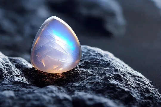 Moonstone: Unlocking Its Mystical Powers and Healing Properties