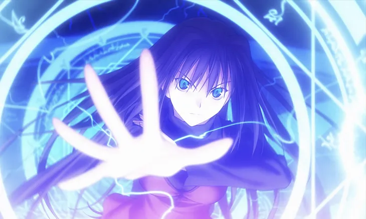 TYPE-MOON Magic-ology 101: Witch on the Holy Night Review