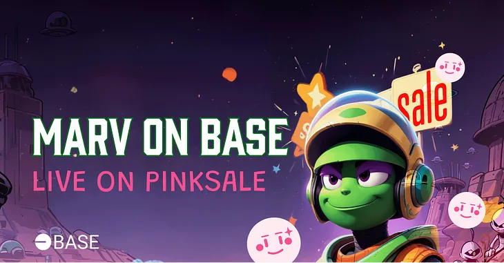 Marvin LightYear’s Fairlaunch on Pinksale: A New Era in DeFi Basket Protocols 🌌