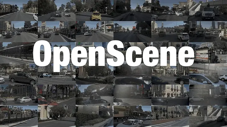 Introducing OpenScene, the Largest Benchmark for Occupancy Prediction in Autonomous Driving