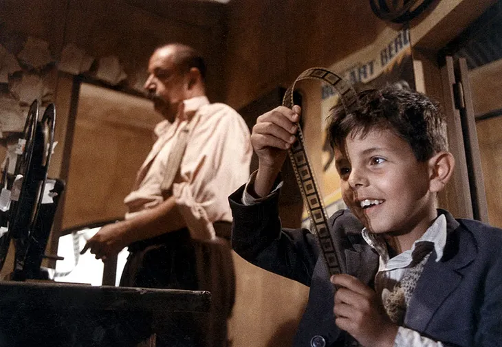 Cinema Paradiso (1988): A Love Letter to Movies