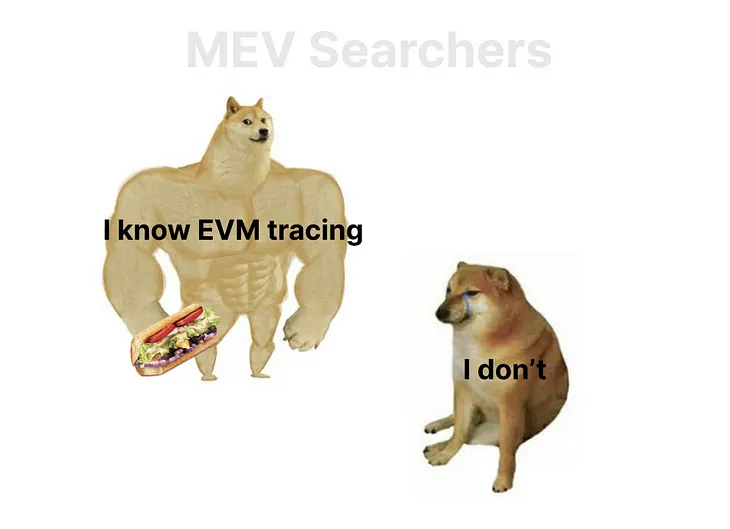 How I spend my days Mempool watching (Part 1): Transaction Prediction through EVM Tracing