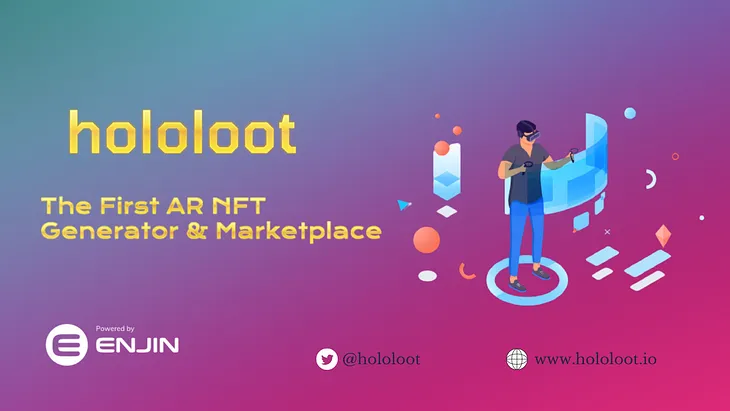 Hololoot and the emergence of the Metaverse